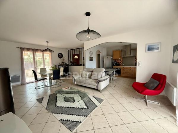 Maison à vendre 5 pièces avec piscine SAINT HIPPOLYTE DU FORT (30)