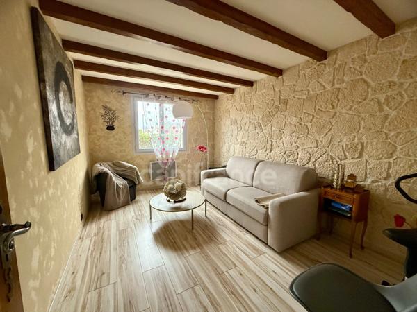 Maison à vendre 5 pièces avec piscine SAINT HIPPOLYTE DU FORT (30)