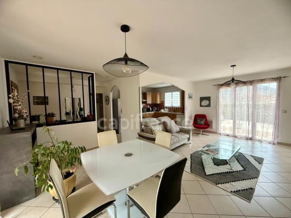 Maison à vendre 5 pièces avec piscine SAINT HIPPOLYTE DU FORT (30)