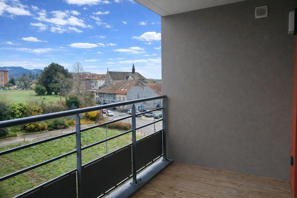 Appartement THONON LES BAINS 58.22 m²