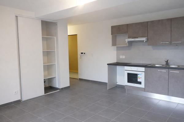 Appartement THONON LES BAINS 58.22 m²