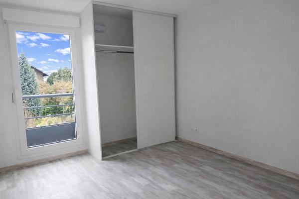 Appartement THONON LES BAINS 58.22 m²
