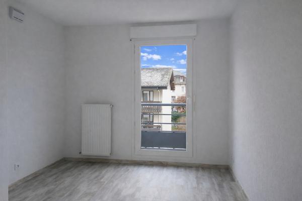 Appartement THONON LES BAINS 58.22 m²