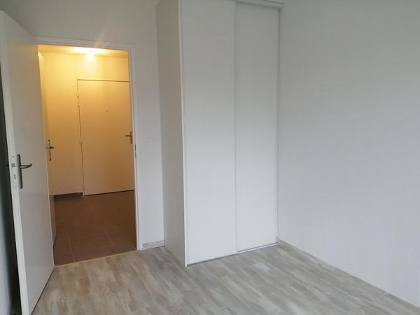 Appartement THONON LES BAINS 58.22 m²