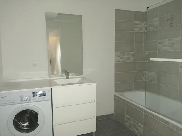 Appartement THONON LES BAINS 58.22 m²