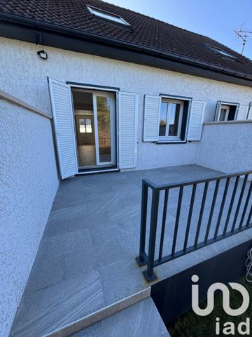 Appartement à vendre 3 pièces 63 m² Dammartin-en-Goële