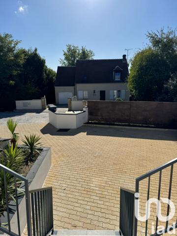 Appartement à vendre 3 pièces 63 m² Dammartin-en-Goële