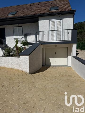 Appartement à vendre 3 pièces 63 m² Dammartin-en-Goële