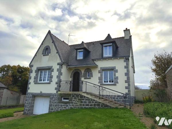 maison néo-bretonne