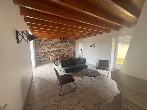 A VENDRE Maison Plouguerneau 5 pièce(s) 130 m2 Plouguerneau