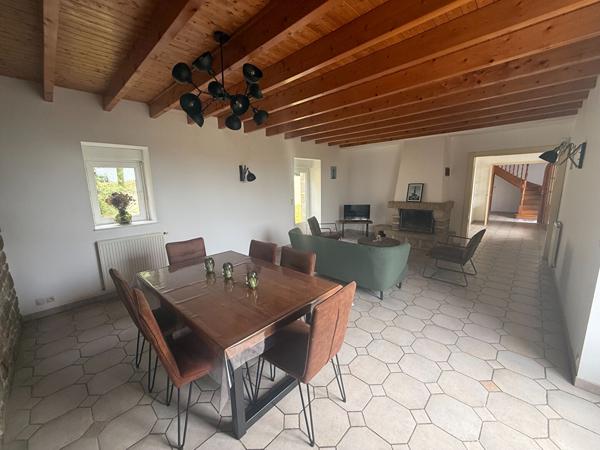 A VENDRE Maison Plouguerneau 5 pièce(s) 130 m2 Plouguerneau