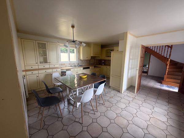 A VENDRE Maison Plouguerneau 5 pièce(s) 130 m2 Plouguerneau