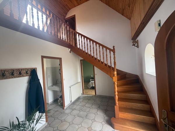 A VENDRE Maison Plouguerneau 5 pièce(s) 130 m2 Plouguerneau