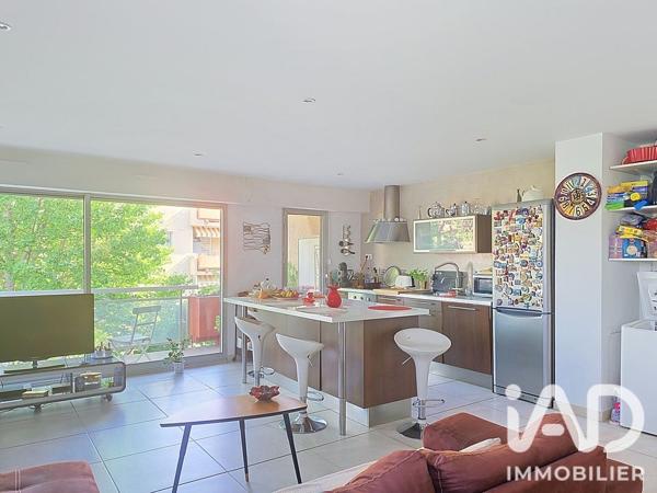 Appartement à vendre 3 pièces 78,07 m² Marseille 10