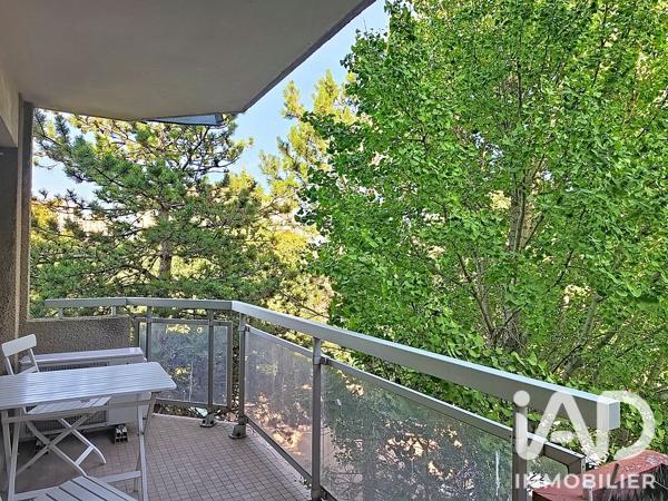 Appartement à vendre 3 pièces 78,07 m² Marseille 10