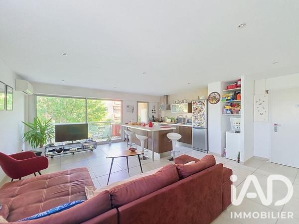 Appartement à vendre 3 pièces 78,07 m² Marseille 10