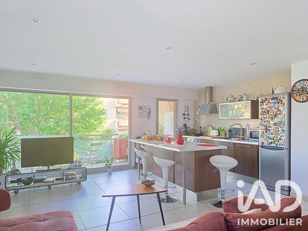 Appartement à vendre 3 pièces 78,07 m² Marseille 10