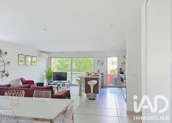 Appartement à vendre 3 pièces 78,07 m² Marseille 10