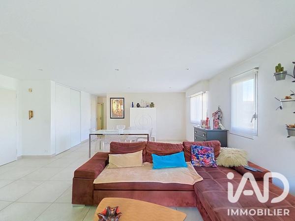 Appartement à vendre 3 pièces 78,07 m² Marseille 10
