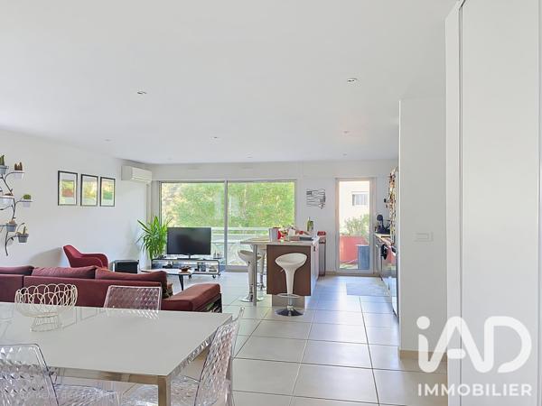 Appartement à vendre 3 pièces 78,07 m² Marseille 10