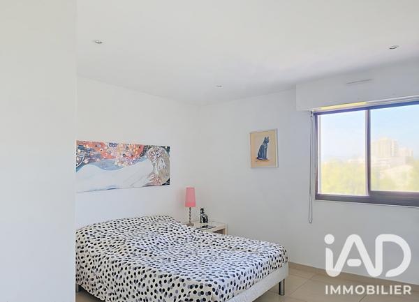 Appartement à vendre 3 pièces 78,07 m² Marseille 10