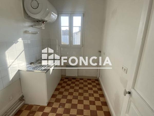 Location Appartement 2 pièces 37.97 m² - 23 BIS RUE GUY MOQUET Maisons- Alfort 94700