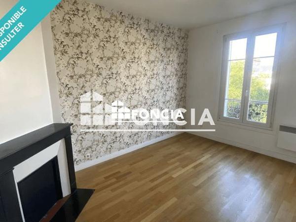 Location Appartement 2 pièces 37.97 m² - 23 BIS RUE GUY MOQUET Maisons- Alfort 94700
