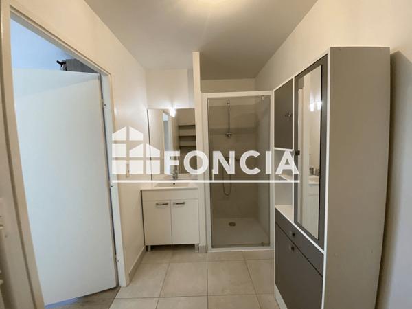 Location Studio 32.3 m² - L'ORANGERIE DES PARCS - APPART 106 - 1 RUE GUILBAUD La Rochelle 17000