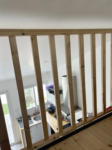 Saint-Vivien (17220) À Saint-Vivien (17), maison avec 3 pièces pour investir