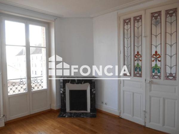 Location Appartement 3 pièces 69.5 m² - 34 BOULEVARD JEAN JAURES Nancy 54000