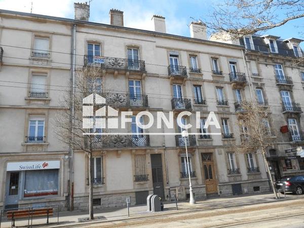 Location Appartement 3 pièces 69.5 m² - 34 BOULEVARD JEAN JAURES Nancy 54000