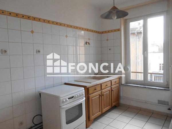 Location Appartement 3 pièces 69.5 m² - 34 BOULEVARD JEAN JAURES Nancy 54000
