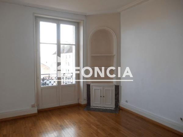 Location Appartement 3 pièces 69.5 m² - 34 BOULEVARD JEAN JAURES Nancy 54000