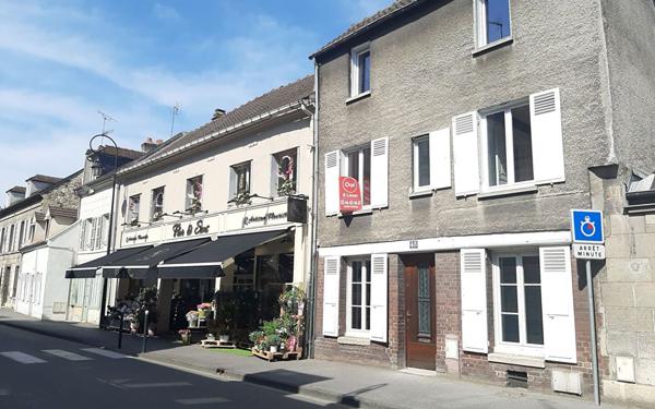 Maison à louer