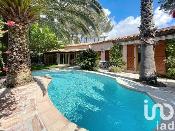 Maison à vendre 6 pièces 160 m² Saint-Raphaël