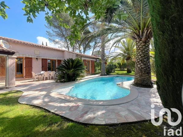 Maison à vendre 6 pièces 160 m² Saint-Raphaël