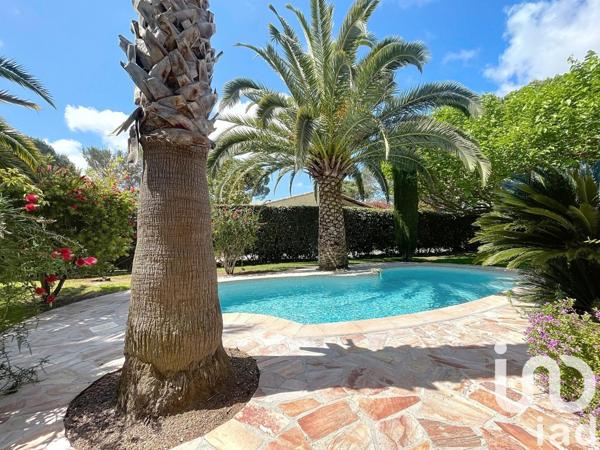 Maison à vendre 6 pièces 160 m² Saint-Raphaël