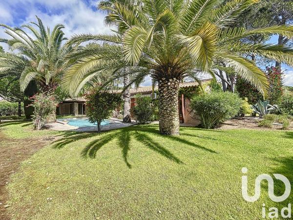 Maison à vendre 6 pièces 160 m² Saint-Raphaël