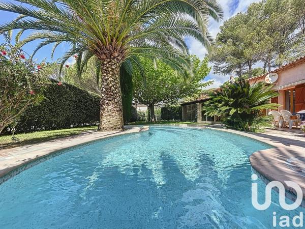 Maison à vendre 6 pièces 160 m² Saint-Raphaël