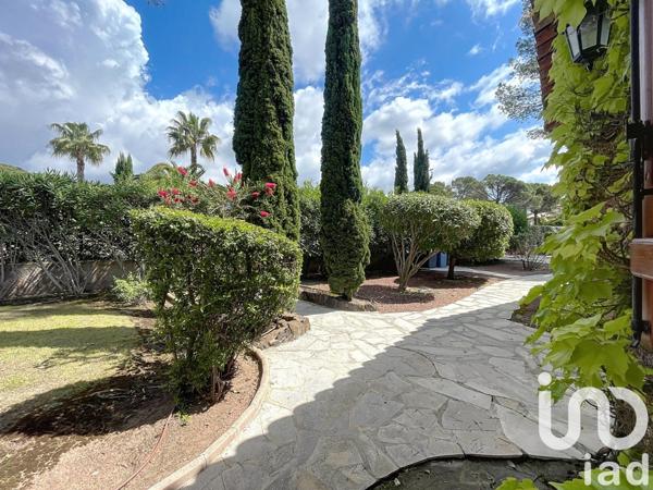 Maison à vendre 6 pièces 160 m² Saint-Raphaël