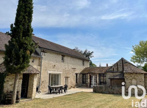 Maison à vendre 7 pièces 180 m² Longnes