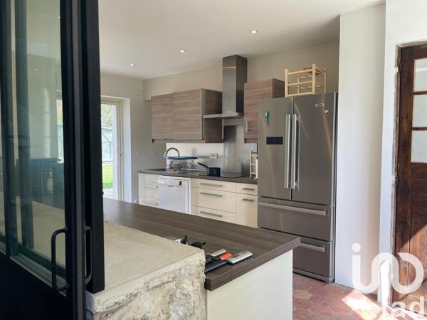 Maison à vendre 7 pièces 180 m² Longnes