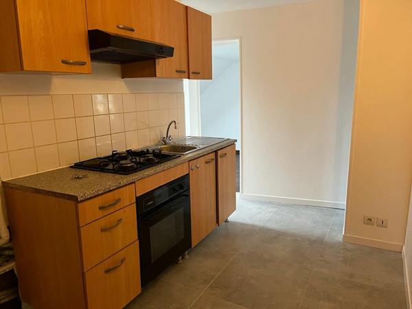 Appartement à louer    2 pièces •  Évreux