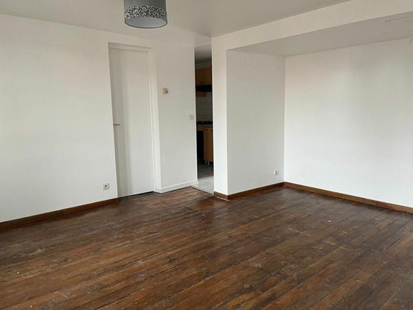 Appartement à louer    2 pièces •  Évreux