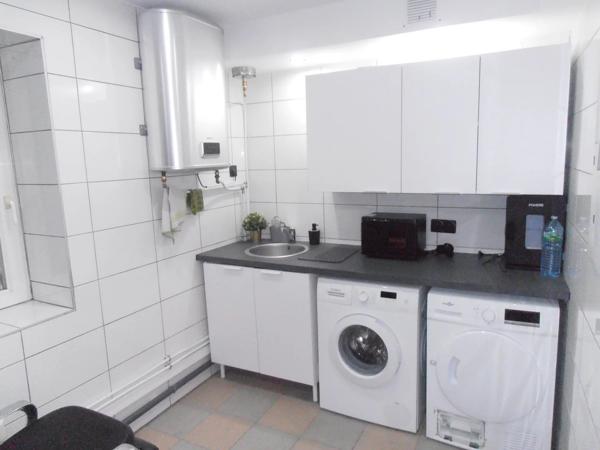Vente                                                      Fonds de commerce
                        
                     2 pièces                      26 m2                     à Malling
