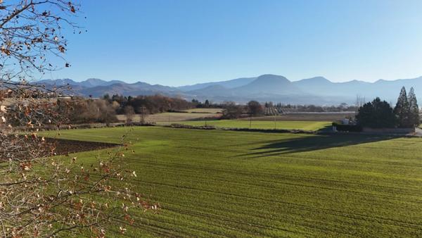 Terrain Constructible à vendre de 2 105,00 m² (LE POET 05300)