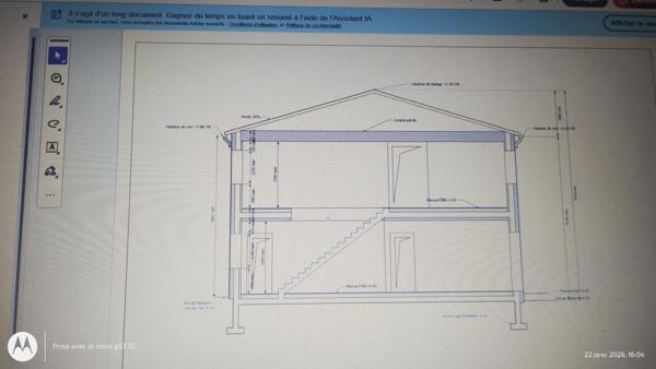 Terrain Constructible à vendre de 2 105,00 m² (LE POET 05300)