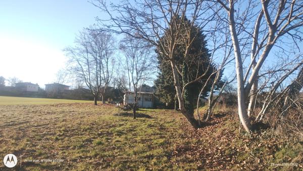 Terrain Constructible à vendre de 2 105,00 m² (LE POET 05300)