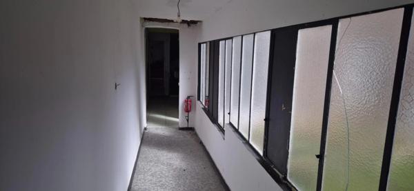 DIEPPE – Ensemble immobilier à réhabiliter – potentiel 4/5 logements + 4 garages