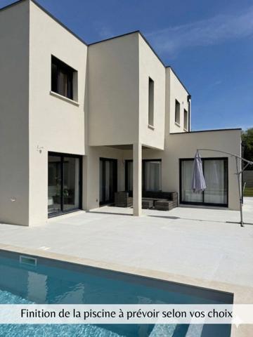 Maison à vendre 7 pièces NEUILLY LES DIJON (21)